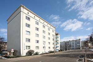 *Die Treppen hoch zur neuen Wohnung* – Danzstr. 2, 39104 Altstadt, Magdeburg – Vorschaubild 8