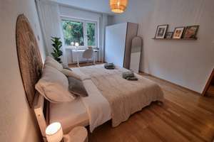 Helle 2-Zimmer-Wohnung mit Balkon in Universitätsnähe – 65 m², vollmöbliert – Die vollständige Adresse der Immobilie erhältst du vom Anbieter., 76131 Oststadt, Karlsruhe – Vorschaubild 8