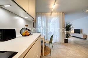 MÖBLIERT - WOHNTRAUM - Tolles Apartment mit Terrasse – Die vollständige Adresse der Immobilie erhältst du vom Anbieter., 70180 Heusteigviertel, Stuttgart – Vorschaubild 8