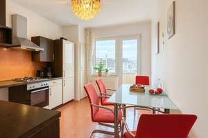 || VERMÖGENSBAUSTEIN || Stadtwohnung mit Außenbereich || PEMPELpartments || – 40477 Pempelfort, Düsseldorf – Vorschaubild 2
