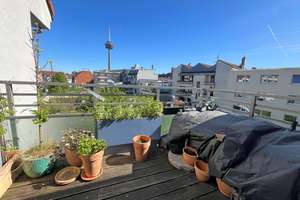 LICHTDURCHFLUTETE WOHNUNG MIT BALKON IM HERZEN VON KÖLN-NEUEHRENFELD – Die vollständige Adresse der Immobilie erhältst du vom Anbieter., 50823 Ehrenfeld (Ortsteil), Köln – Vorschaubild 5