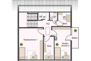 Großzügiges Einfamilienhaus in begehrter Lage – Die vollständige Adresse der Immobilie erhältst du vom Anbieter., 70619 Riedenberg, Stuttgart – Vorschaubild 19