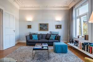 Hamburg - St. Georg | Kernsanierte Luxus-4-Zimmer-Wohnung mit exklusiver Ausstattung & Dachterrasse – Die vollständige Adresse der Immobilie erhältst du vom Anbieter., 20099 Sankt Georg, Hamburg – Vorschaubild 7