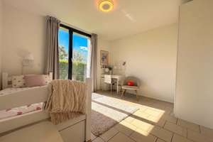 EXKLUSIVE RHEINBLICK BAUHAUS 4 ZIMMERWOHNUNG / RHEIN - TERRASSE / GARTEN / BALKON / TG - STELLPLATZ – Uferstraße 10, 50996 Rodenkirchen (Ortsteil), Köln – Vorschaubild 16