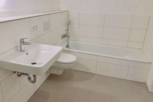 2 MONATE MIETFREI* Neubau Hannover KRONSRODE: EBK, Fußbodenhzng, Loggia, Gäste-WC, Keller, Lift, TG – Kattenbrookstrift 51, 30539 Bemerode, Hannover – Vorschaubild 8