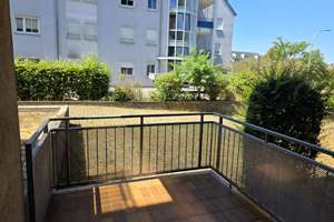 1-ZW in Studentenapartementhaus mit Balkon, Stadtteil Zellerau! – Friedrichstr. 45, 97082 Zellerau, Würzburg – Vorschaubild 4