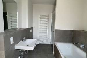 Gemütliche, barrierefreie 4 Zimmer Neubauwohnung am Rande Rüttenscheids – Anna-Heinemann-Weg 4, 45131 Rüttenscheid, Essen – Vorschaubild 4