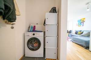 Traumhafte Zweizimmerwohnung mit Ost-Balkon – Die vollständige Adresse der Immobilie erhältst du vom Anbieter., 93051 Großprüfening-Dechbetten-Königswiesen, Regensburg – Vorschaubild 6