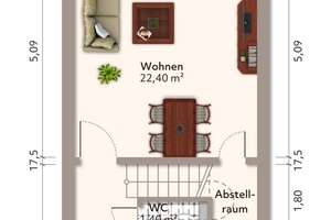 Modern angebaut, solide vermietet – Ihr Investment in Hanstedt – Die vollständige Adresse der Immobilie erhältst du vom Anbieter., 21271 Hanstedt – Vorschaubild 17