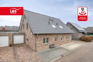 Neuwertig modernisierte DHH mit Garten, Garage, Top Ausstattung und Lage – Die vollständige Adresse der Immobilie erhältst du vom Anbieter., 47652 Weeze – Vorschaubild 1