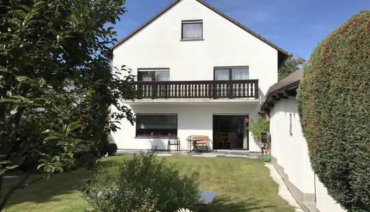 Bild von Von Privat Einfamilienhaus mit 5,5 Zimmern in Mörfelden-Walldorf