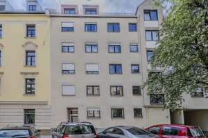 Sofort bezugsfrei! Renovierte 2-Zimmer-Erdgeschosswohnung mit ruhiger Südwest-Terrasse – Die vollständige Adresse der Immobilie erhältst du vom Anbieter., 80636 Dom Pedro, München – Vorschaubild 10
