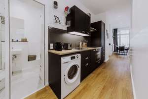 Möblierte modisches und ruhige EG-Wohnung direkt an der Torstraße in Berlin Mitte – Gartenstraße 114, 10115 Gesundbrunnen, Berlin – Vorschaubild 6