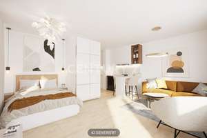 LICHTDURCHFLUTET WOHNEN IN SILLENBUCH – 1-ZIMMER-WOHNUNG MIT SONNIGEM SÜDWESTBALKON – 70619 Sillenbuch (Ortsteil), Stuttgart – Vorschaubild 7