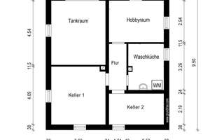 Zwei- bis Drei-Familienhaus! Schöne Lage und großer Garten – Die vollständige Adresse der Immobilie erhältst du vom Anbieter., 85356 Freising – Vorschaubild 21