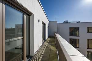 Penthouseleben über den Dächern von Wilmersdorf – 3,5 Zimmer mit drei Terrassen – Die vollständige Adresse der Immobilie erhältst du vom Anbieter., 10715 Wilmersdorf, Berlin – Vorschaubild 10