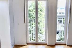 Charmante und sonnige 3-Zimmer-Wohnung in Schwabing – Die vollständige Adresse der Immobilie erhältst du vom Anbieter., 80797 Schwere-Reiter-Straße, München – Vorschaubild 4