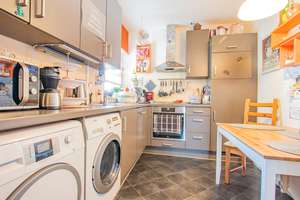 Gepflegte 3-Zimmer Wohnung mit Loggia in zentraler Lage von Bielefeld-Sennestadt! – Die vollständige Adresse der Immobilie erhältst du vom Anbieter., 33689 Sennestadt, Bielefeld – Vorschaubild 8