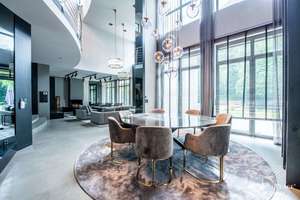 Moderne Villa direkt am Grunewald -Ihr Zuhause in bester Lage mit eigenem Waldzugang – Die vollständige Adresse der Immobilie erhältst du vom Anbieter., 14055 Westend, Berlin – Vorschaubild 10