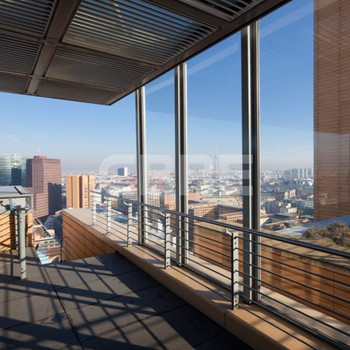 Helle und offene Büroflächen in bester Lage am Potsdamer Platz!