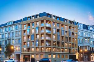 ***LUXURIÖSES WOHNEN IN MÖBLIERTEN APARTMENTS~LOGGIA~STELLPLATZ*** – Waldstraße 2a, 4105 Zentrum-Nordwest, Leipzig – Vorschaubild 2