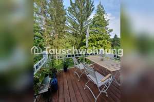 Tauschwohnung: 2,5 Zimmer Maisonette-Wohnung im Grünen – Mühlenfeldstraße 102a, 13467 Hermsdorf, Berlin – Vorschaubild 5