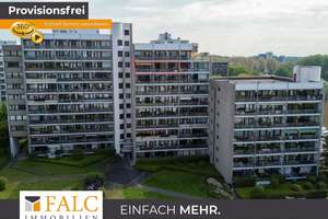 Attraktive 3-Zimmer-Wohnung mit großem Balkon, Tiefgaragenstellplatz in Junkersdorf
