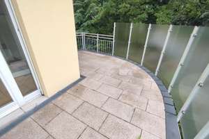 modern gestaltete, lichtdurchflutete 3-Zimmer-Wohnung mit Blick ins Grüne und Aufzug in  super Lage – Im Weller 1, 90768 Dambach, Unterfürberg, Fürth – Vorschaubild 3