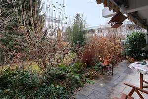 3 Zimmer Terrassenwohnung mit Terrasse in Fürstenried-Ost