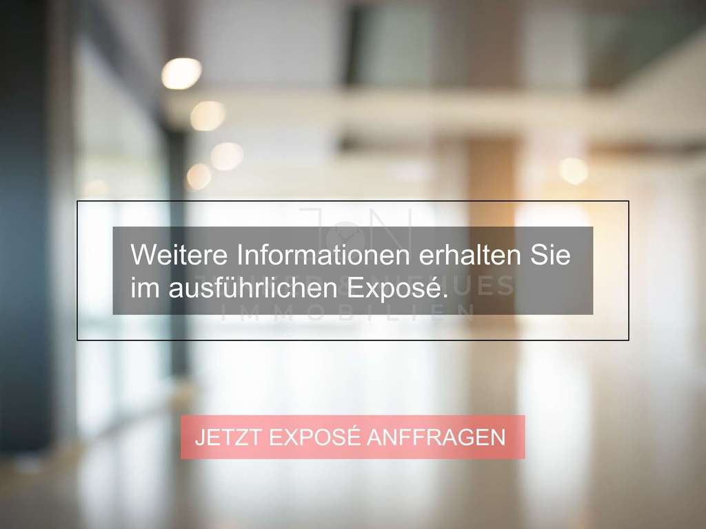 Immobilie in Rietberg - Gepflegte 3-Zimmer-Wohnung in der 1. Etage mit zwei Balkonen in Rietberg! - Bild 1