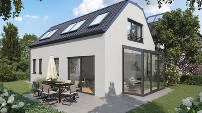 ***Neubau-Einfamilienhaus in ruhiger Lage – bezugsfertig ab Oktober 2026!***