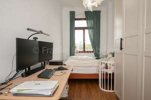 Striesen - frei werdende 4-Zimmer-Altbauwohnung mit 2 Balkonen – Merseburger Str. 2b, 1309 Striesen-West, Dresden – Vorschaubild 15