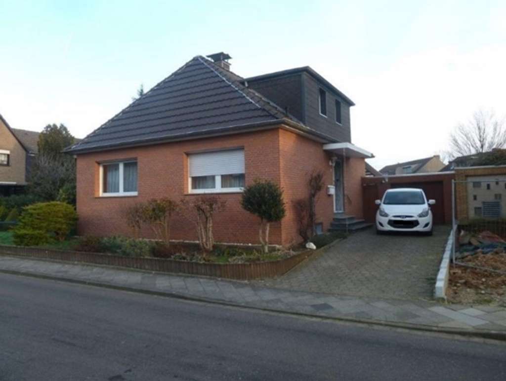 Freistehendes Einfamilienhaus in Viersen Dülken