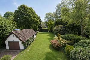 Freistehendes Einfamilienhaus mit Garage und großem Garten in Angermund – Die vollständige Adresse der Immobilie erhältst du vom Anbieter., 40489 Angermund, Düsseldorf – Vorschaubild 19