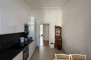 Stilvolle Wohnung in begehrter Schwabinger Lage – Die vollständige Adresse der Immobilie erhältst du vom Anbieter., 80801 Schwabing-Ost, München – Vorschaubild 7
