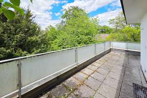 Kleine Dachterrassen-Oase mit großem Potenzial in Solln
 – Die vollständige Adresse der Immobilie erhältst du vom Anbieter., 81479 Solln, München – Vorschaubild 3