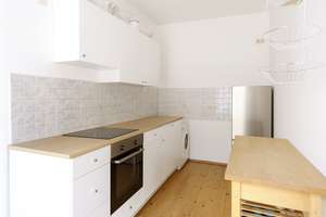 Sanierte Altbauwohnung mit Echtholzboden, Badewanne und Garage als Anlage – 4315 Volkmarsdorf, Leipzig – Vorschaubild 6