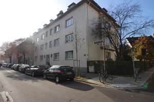 Top sanierte  Wohnung mit Loggia Düsseldorf Oberkassel