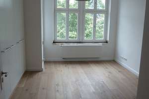 4-Zimmer-Altbau im oberen Gerresheim - 120 qm, hohe Decken, Parkett, Südbalkon, saniert mit Küche – Keldenichstraße 71, 40625 Gerresheim, Düsseldorf – Vorschaubild 5