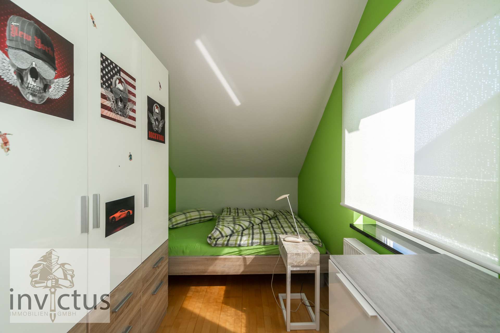 Immobilie in Langenbrettach - Ein Haus, das inspiriert – tolle Architektur, perfekter Grundriss, mit Garage u. Garten - Gefühl pur - Bild 3