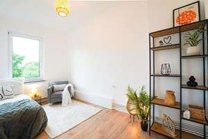 Helle, renovierte 3-Zimmer-Wohnung mit idealem Grundriss – Die vollständige Adresse der Immobilie erhältst du vom Anbieter., 28219 Walle (Ortsteil), Bremen – Vorschaubild 5