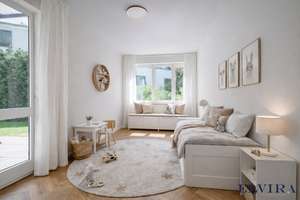 ELVIRA, Harlaching: Designoase im Grünen – 
3-Zimmer-Wohntraum mit Garten, exklusiv saniert – Die vollständige Adresse der Immobilie erhältst du vom Anbieter., 81545 Harlaching, München – Vorschaubild 7