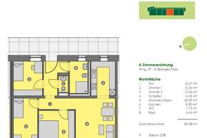 Badwiesen 2030 – hier wird das Wohnen von morgen schon heute gelebt. – Die vollständige Adresse der Immobilie erhältst du vom Anbieter., 73230 Kirchheim unter Teck – Vorschaubild 2