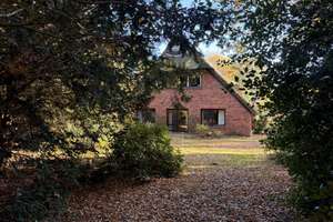 Historisches Fachwerkanwesen in ruhiger Lage mit Nebengebäude und Ausbaureserve KEIN DENKMALSCHUTZ – Die vollständige Adresse der Immobilie erhältst du vom Anbieter., 27726 Worpswede – Vorschaubild 8