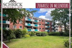 Ihre ruhige Terrasse mit viel Grün genießen und dennoch in zentraler Lage zuhause sein!