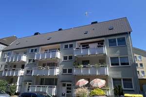 Über den Dächern von Herne! Sofort freie ETW mit Balkon! – Kurfürstenstraße 11, 44623 Herne-Mitte, Herne – Vorschaubild 1