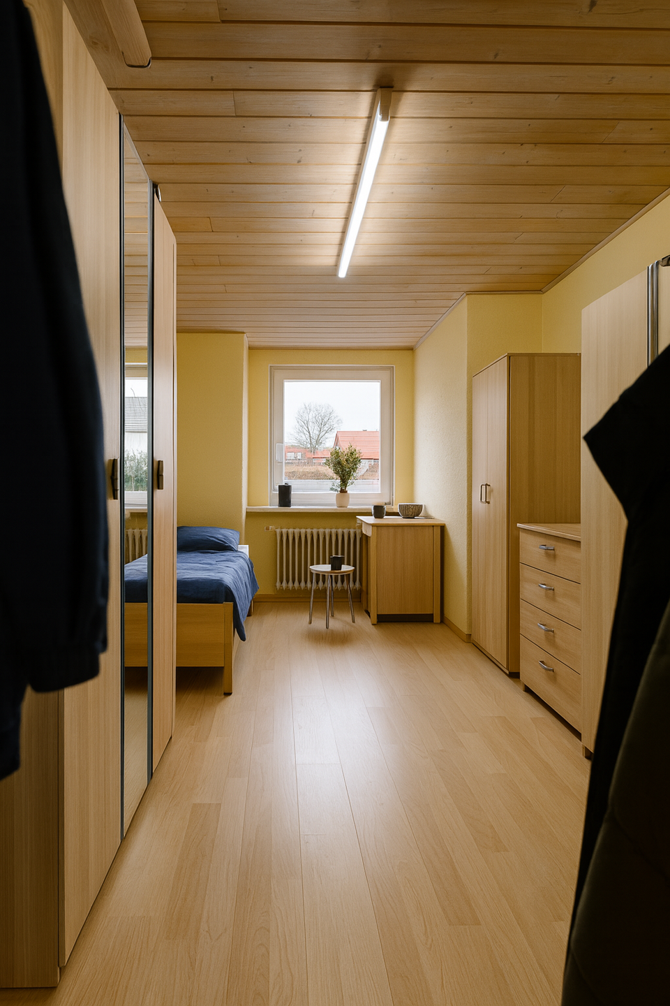 Immobilie in Radolfzell am Bodensee - Geräumige 4-Zimmer-Wohnung im Erdgeschoss – praktisch, zentral und vielseitig nutzbar. - Bild 0