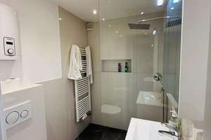 Exklusives renoviertes City-Studio mit Balkon in D-Mörsenbroich – Die vollständige Adresse der Immobilie erhältst du vom Anbieter., 40470 Mörsenbroich, Düsseldorf – Vorschaubild 3