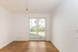 Gut geschnittene Neubauwohnung mit großer Terrasse in Friedrichshain – Die vollständige Adresse der Immobilie erhältst du vom Anbieter., 10247 Friedrichshain, Berlin – Vorschaubild 16
