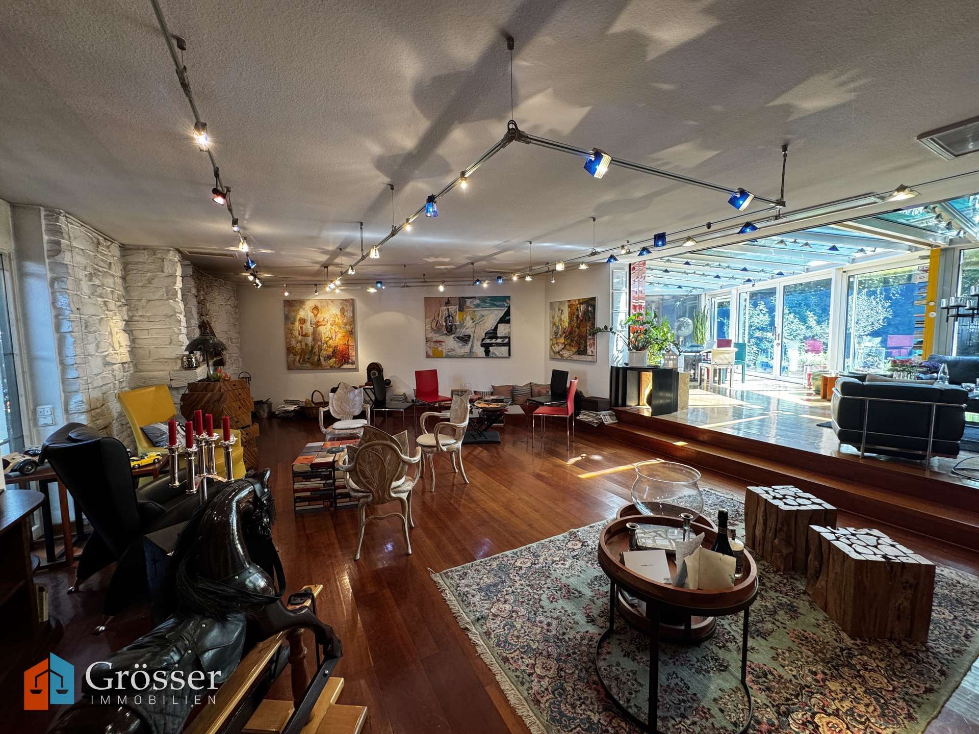 Immobilie in Keltern - repräsentatives Haus mit großem Garten - Bild 6